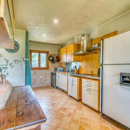 Traumhafte Finca Son Senyor - Mit Pferdekoppel Vila Sa Pobla Exterior foto
