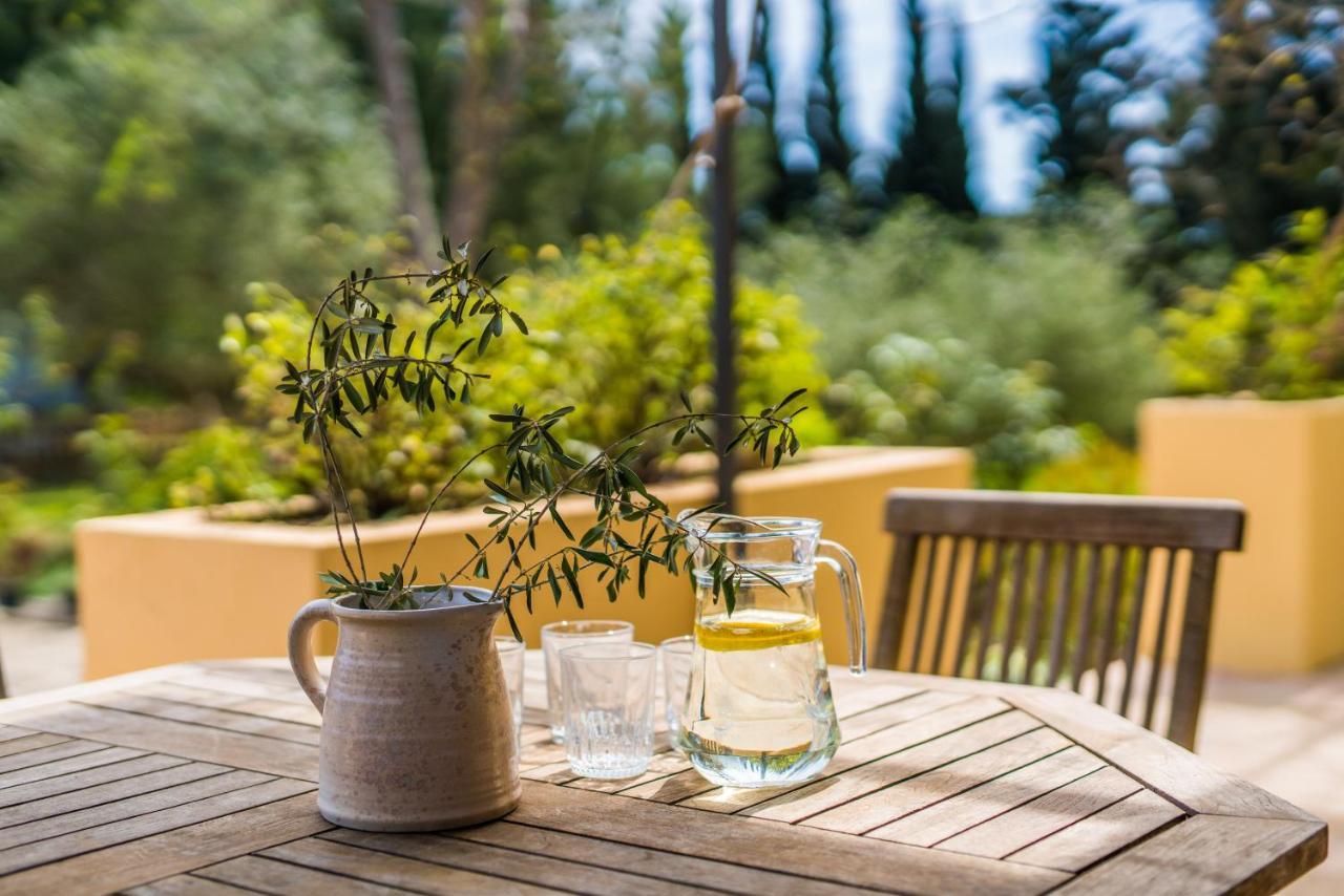Traumhafte Finca Son Senyor - Mit Pferdekoppel Vila Sa Pobla Exterior foto