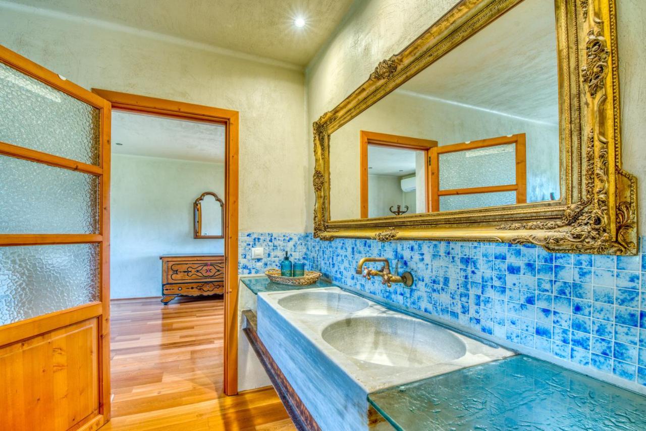 Traumhafte Finca Son Senyor - Mit Pferdekoppel Vila Sa Pobla Exterior foto