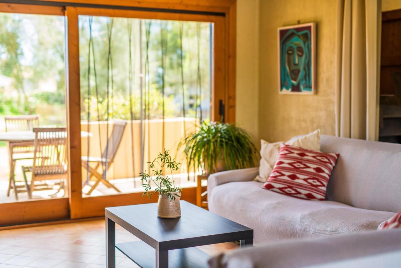 Traumhafte Finca Son Senyor - Mit Pferdekoppel Vila Sa Pobla Exterior foto