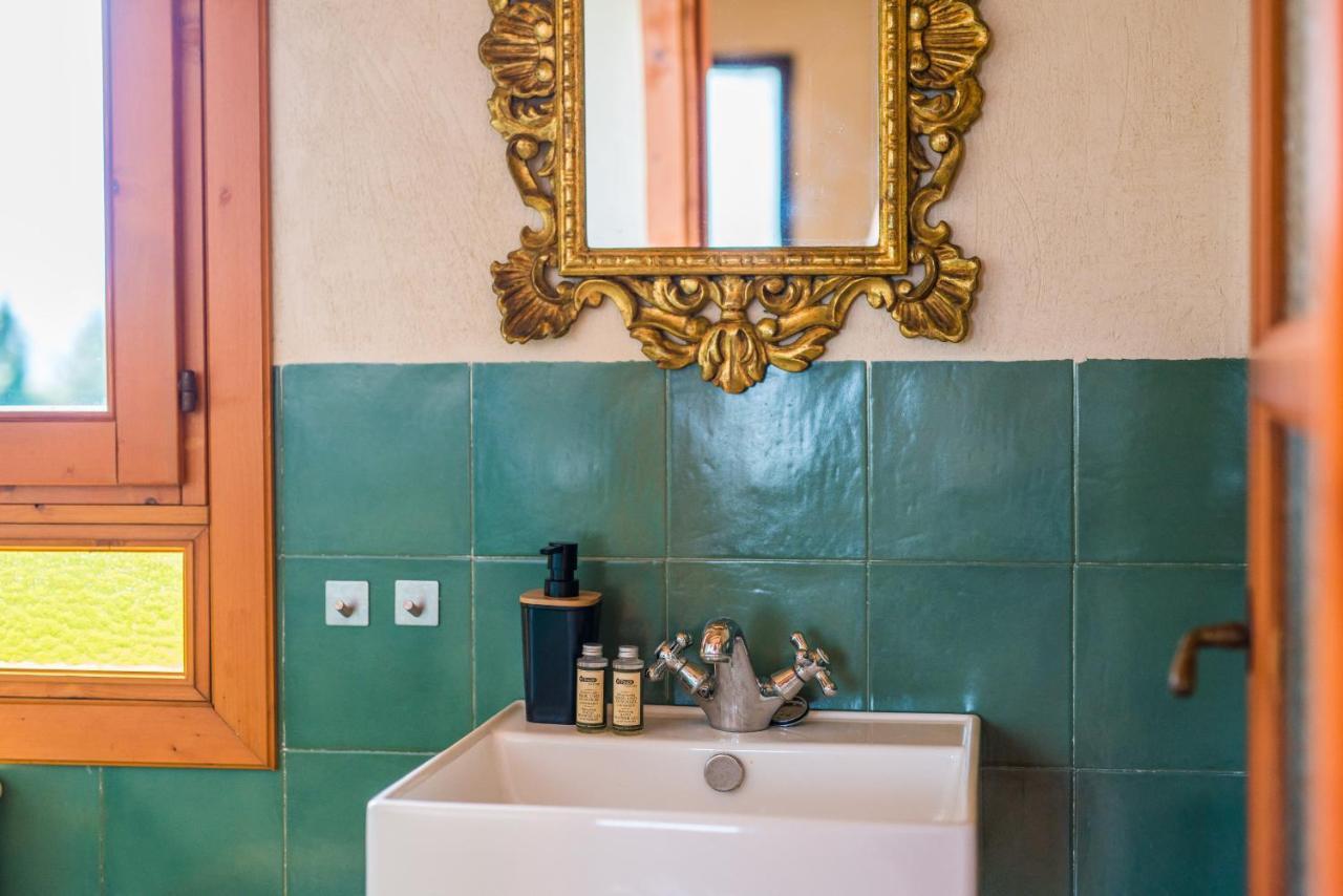 Traumhafte Finca Son Senyor - Mit Pferdekoppel Vila Sa Pobla Exterior foto